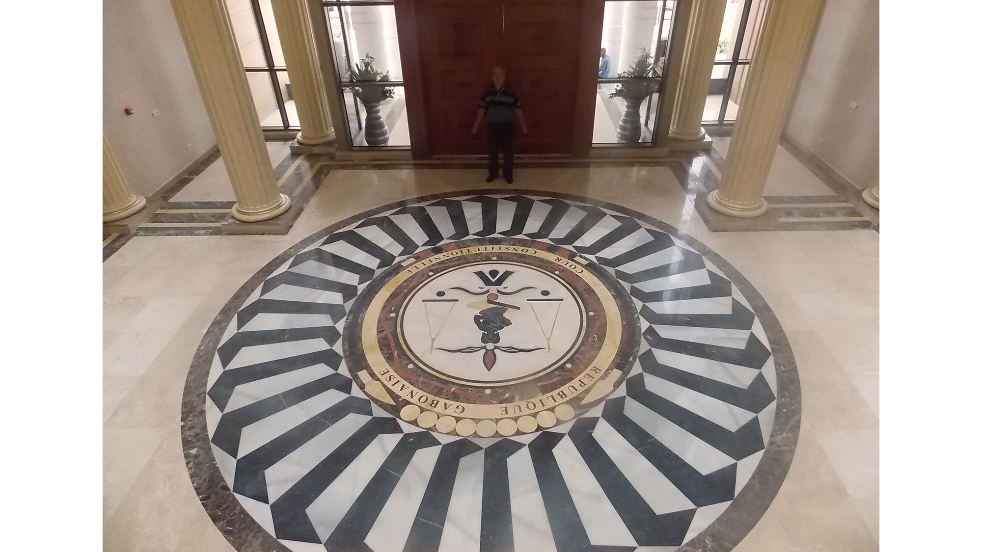 CONSTITUTIONAL COURT 3